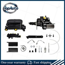 For 1958 - 1965 Chevy Bel Air Hydro Boost Power Brake Booster Master Disc Drum For 1958 - 1965 Chevy Bel Air Hydro Boost Power Brake Booster Master Disc Drum