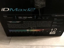 New in Box - Image Dynamics IDMAX12.v4 D2 12" Dual 2-Ohm Car Subwoofer