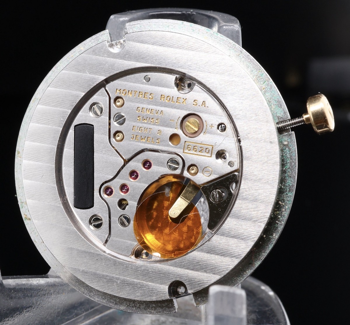 Jiyong　デコルテ　計22点 Vintage Rolex Celini Quartz cal 6620 Movement - Not Working | eBay