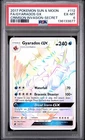 Gyarados GX (Secret) 112/111 Sm-Crimson Invasion PSA 6 W Opportunity For Regrade