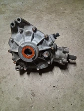 John Deere Gator Rsx 860 i Rear Back Differential Gearbox Assmebly