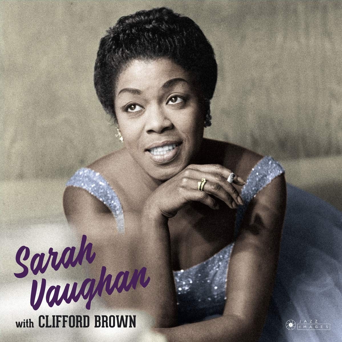 Сара Воэн Sarah Vaughan с Клиффордом Брауном (Dexluxe Edi (винил) (ИМПОРТ из Великобритании)