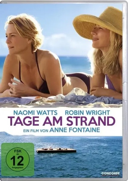 Tage Am Strand | Christopher Hampton | DVD | 1X DVD-9 | Deutsch | 2014-image