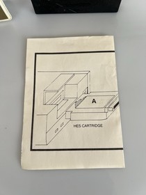 Maxi 15 HES Nintendo NES Flat Cart Variant PAL AUS Complete Super Rare