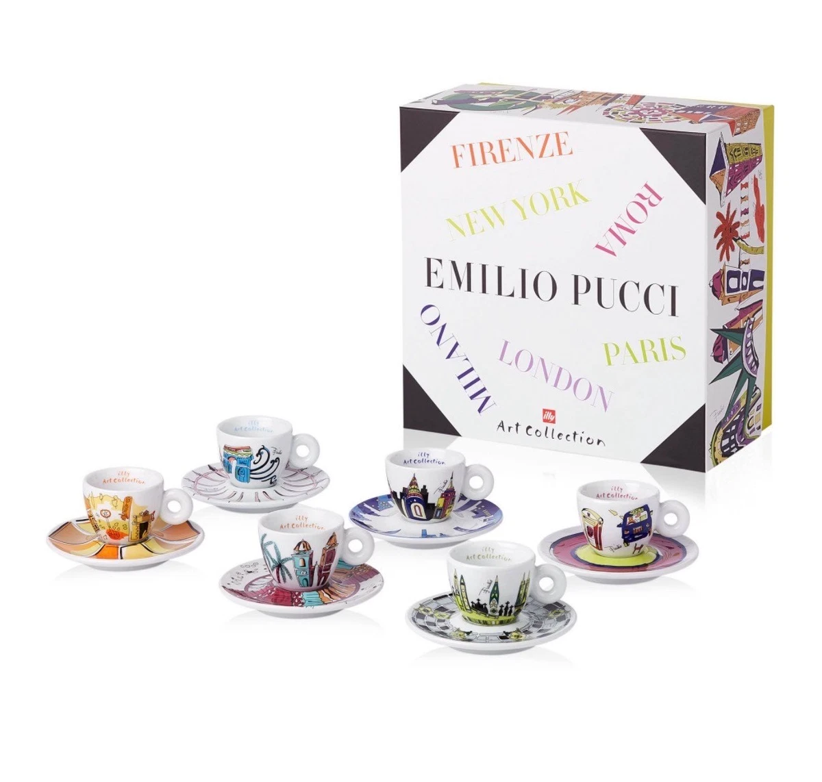 illy art collection products for sale | eBay