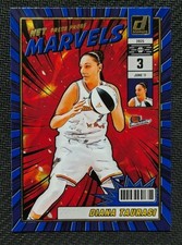 2025 Donruss WNBA #14 Diana Taurasi Net Marvels Press Proof Purple