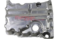 Metzger Autoteile ÖLwanne 7990155 Aluminium FüR VW Polo 6 AW1 BZ1 AE1 5 6R1 6C1