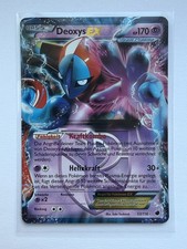 Pokémon Deoxys EX Team Plasma 53/116 Plasma-Frost Holo NM Deutsch