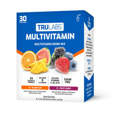 TruLabs Multivitamin Drink Mix Powder Island ...