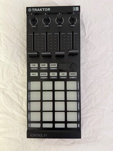 TRAKTOR KONTROL F1 （PCDJ用コントローラー ） Open Box Native