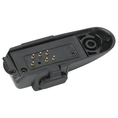 Plastic Walkie Talkie Audio Adapter Plug For Baofeng BF A58 BF UV9R UV 9R Plus