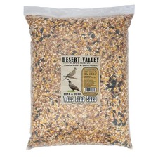 Desert Valley Dove and Quail Seed, All Natural Premium Wild Bird an... Fast Ship