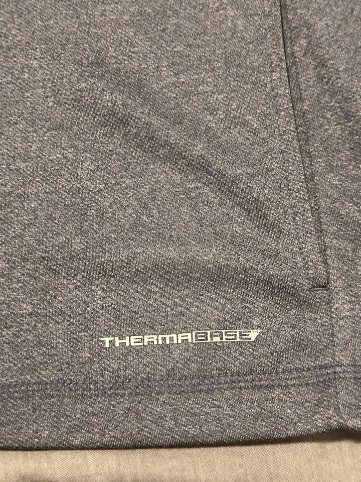 Majestic New England Patriots Athletic Jacket w Thumb Holes Size XXL EUC P2P 23 - Image 4 of 4