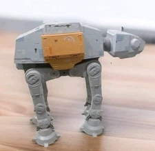 Hasbro Star Wars Rogue One Rapid Fire Imperial AT-ACT 18'' [Incomplete, Working]