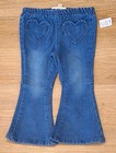 Jessica Simpson New  Toddler 2 Piece Top/Jean Set. Size 18 Months. NWT Cute! — photo 4