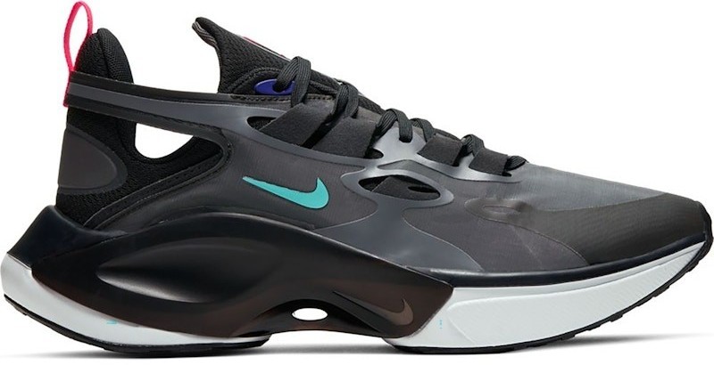 Nike Signal D/MS/X Off Noir for Sale | Authenticity Guaranteed | eBay