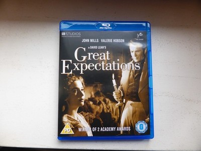 Blu-ray Great Expectations (1949) Alec Guinness David Lean John Mills FSK 18