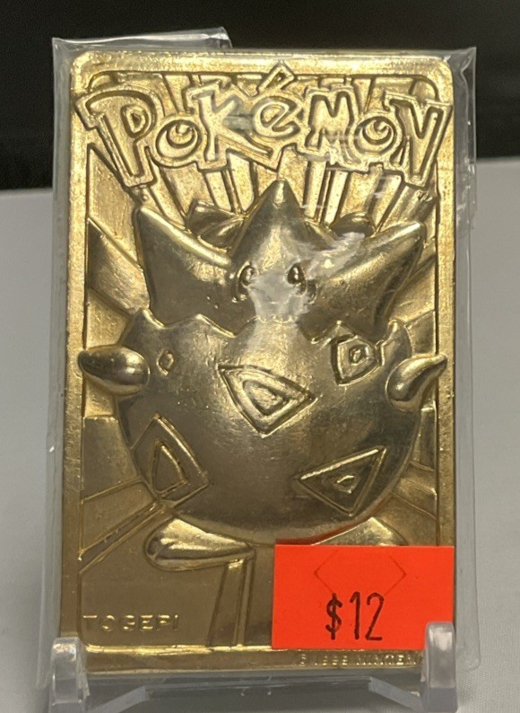 togepi pokemon card value Colorless Artist Pokemon - TOGEPI - 23k