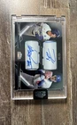 2026 Topps Chrome Black Hyeseong Kim/Chan Ho Park Base (RAW)