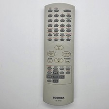 Genuine Toshiba SE-R0109 DVD/VCR Combo Player Remote