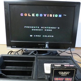 Colecovision Bundle Huge Lot Console Games Controllers Steering Roller Manuals..