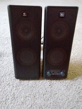 Logitech X-140 Computer Speakers S-0264A