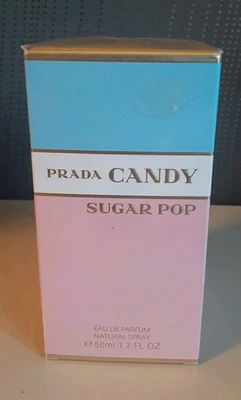 Prada Candy Sugar Pop 50ml Eau De Parfüm - Bild 1 von 2
