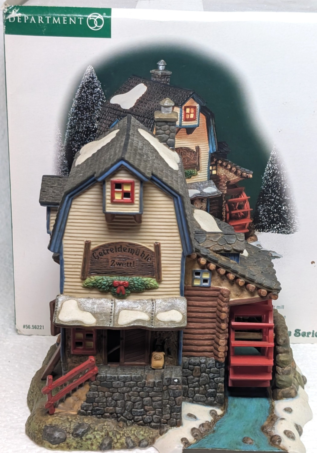 Click here to see eBay Auction