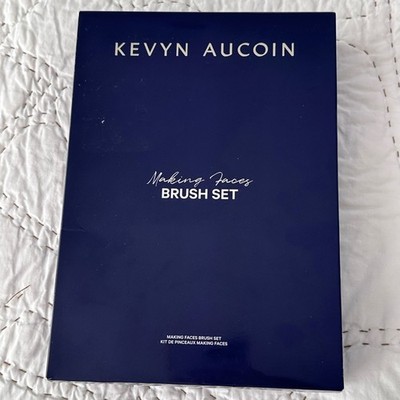 Kevyn Aucoin Making Faces Brush Set