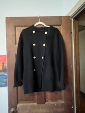 J.Crew sweater blazer, size Medium