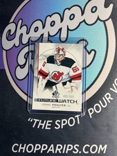 2024-25 Upper Deck SP Authentic Isaac Poulter Future Watch Rookie /999 #192
