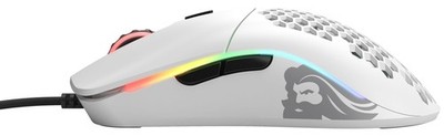 Glorious Model O- (Minus) Compact Wired Gaming Mouse - 58g
