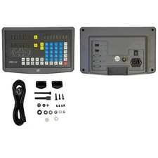SDS6-2V DRO Lathe 2 Axis Digital Readout SDS6-3V Milling 3 Axes Readouts