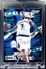 Stephon Marbury RC Thrill Seekers SP NBA