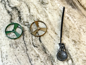 Lego Bionicle IRUINI (8762) Toa Warrior with Canister Manual 2 Spinners 100%