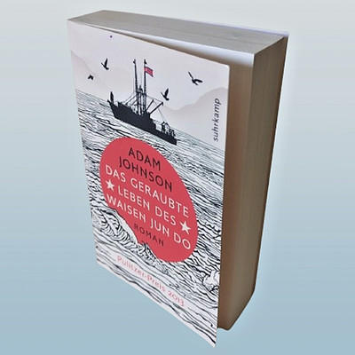 Das geraubte Leben des Waisen Jun Do | Adam Johnson | Roman | 2014 | 685 Seiten