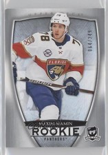 2018-19 Upper Deck The Cup Rookie 64/249 Maxim Mamin #121 xp6