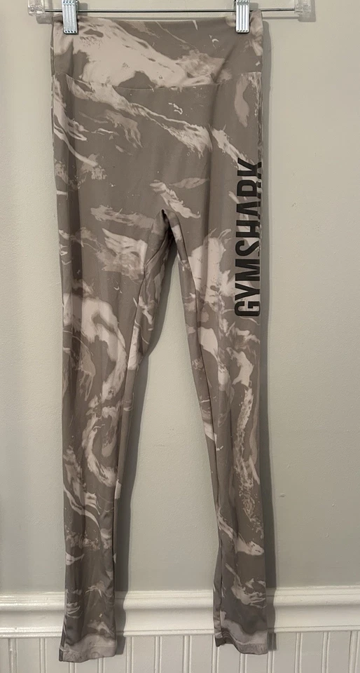 Gymshark 紧身裤 - 两件套装 — 第 2/4 张图片