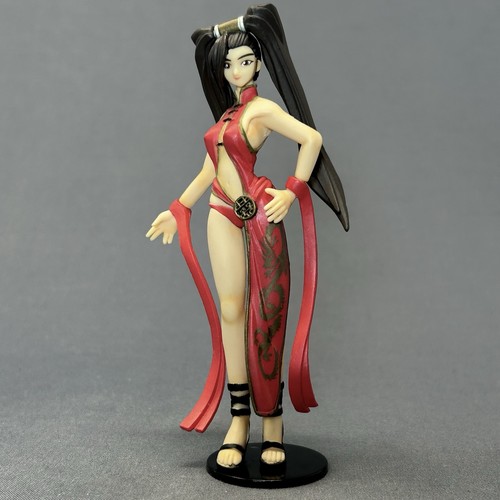 Guilty Gear X SR Super Real Swimsuit Gals Jam Kuradoberi Figur Yujin - Bild 6 von 12