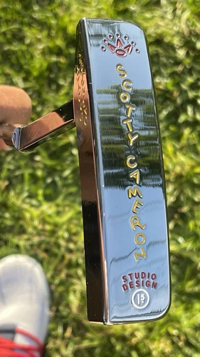 SCOTTY CAMERON STUDIO DESIGN 1.5 35in Putter