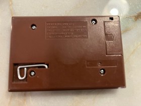 Game & Watch Vintage Manhole 1981 MH-06 Working Condition