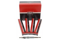 GlüHkerze Mapco 7806/4 FüR Audi VW Golf 8P1 1K1 Seat Skoda A3 Touran 8Z0 8PA 8P7