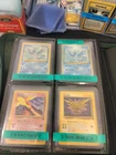 1999 Base Set 1st Edition Pokemon TCG Holo Rare Movie Card WOTC Dark Jungle Lot