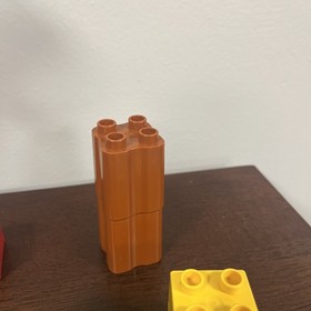 LEGO DUPLO BOB THE BUILDER 3273 -BOB, LOFTY & MICE- Incomplete With Other Pieces