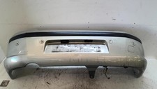 Pare-choc arrière Peugeot 407