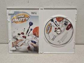 Nintendo Wii Console RVL-001 Bundle With Controller & 1 Game - Tested Working