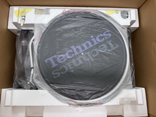 Technics SL-1200MK5 Direct Drive Turntable Black NOS Unused - Ships From NYC