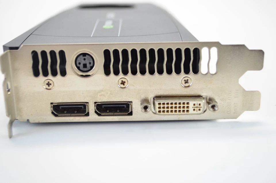 Dell Nvidia Quadro 5000 2.5 GB GDDR5 Graphics Video Card 0JFN25 - Image 2 of 4