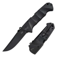 BOKER PLUS® RBB 2.0 Pocket Knife 3.62" Blade D2 Zytel Handle Back Lock - 01BO496