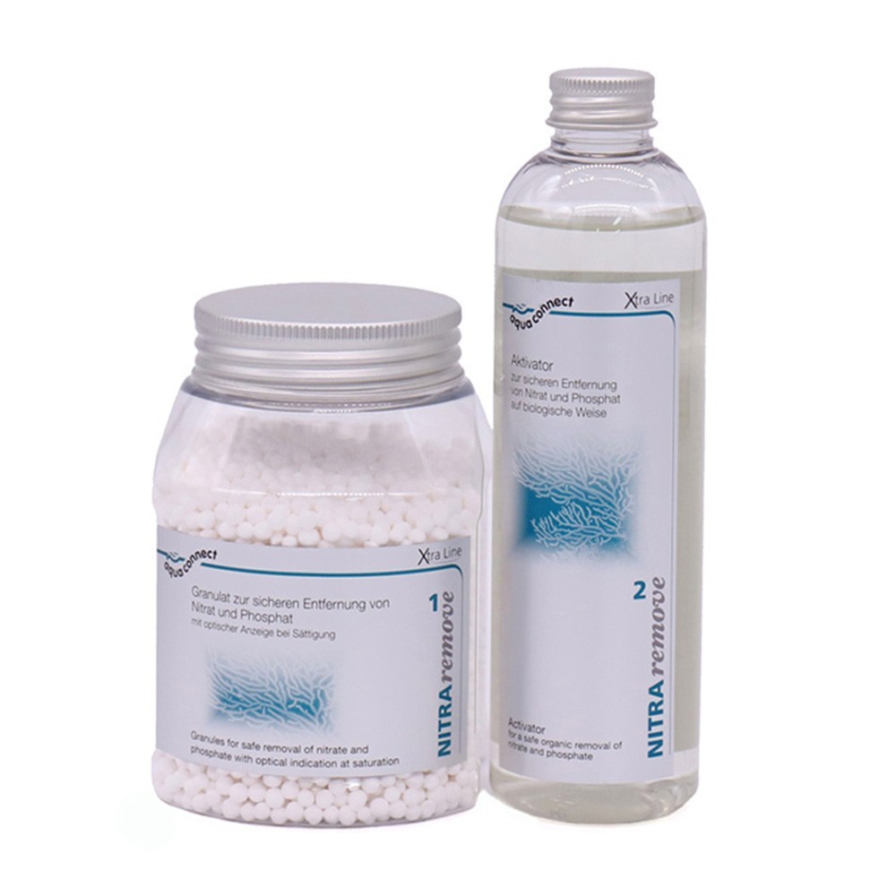 AquaConnect Nitra Remove 1+2 Prezzo Offerta | Kit 300g + 250ml Marino